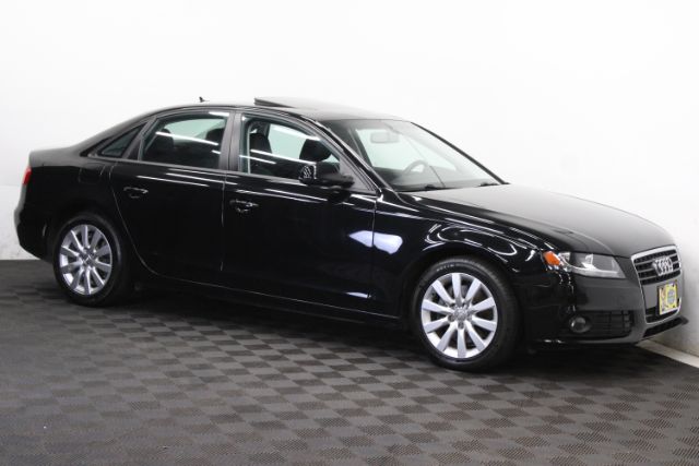 2012 Audi A4 Premium