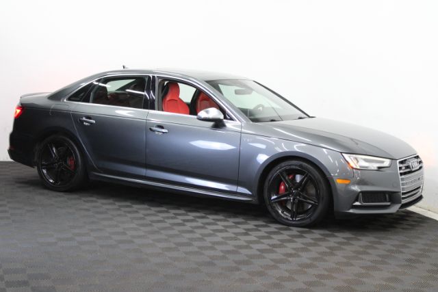 2018 Audi S4 quattro Premium Plus, quattro Progressiv (Canada)