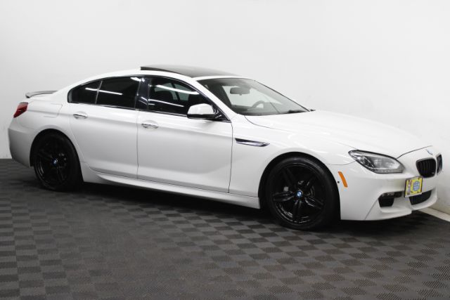2014 BMW 640i Gran Coupe xDrive GC
