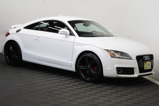 2012 Audi TT quattro Premium Plus