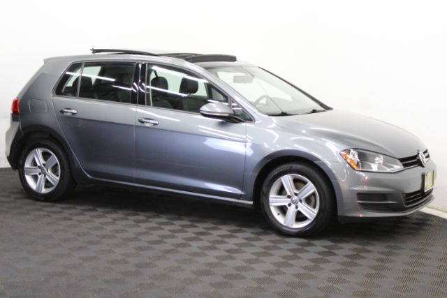 2017 Volkswagen Golf S, Wolfsburg