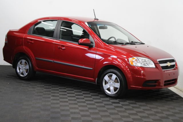 2011 Chevrolet Aveo 1LS/1LT