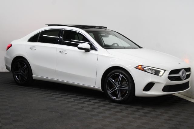 2019 Mercedes-Benz A 220 A220-4M