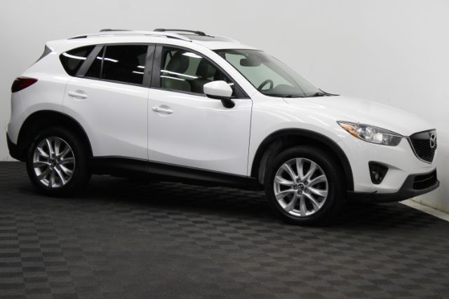 2014 Mazda CX-5 Grand Touring/GT