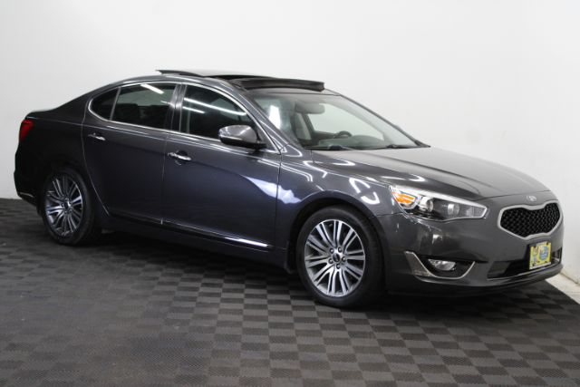 2014 Kia Cadenza EX