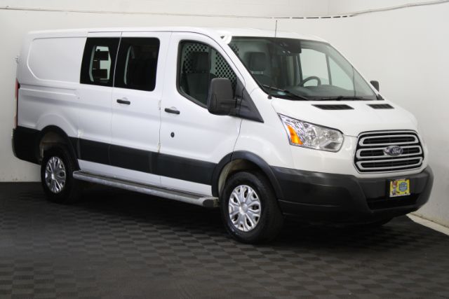 2016 Ford Transit-250 SRW Low Roof Van