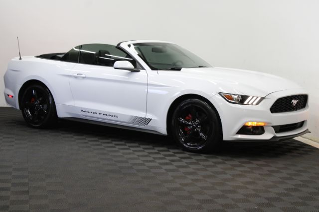 2015 Ford Mustang V6 Convertible