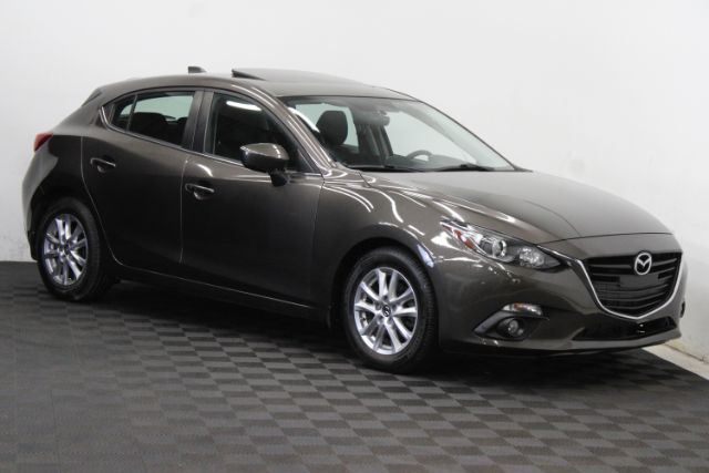 2015 Mazda Mazda3 Hatchback Touring/GS