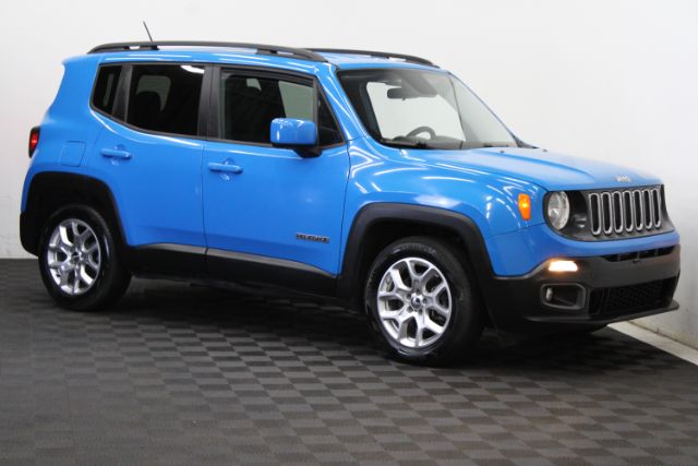 2015 Jeep Renegade Latitude (US-Mex.), North(Can)