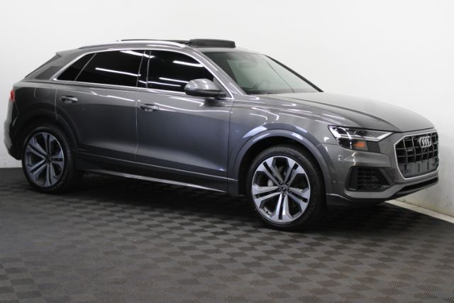 2021 Audi Q8 quattro Premium Plus