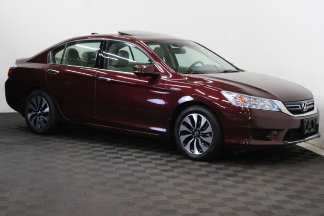 2015 Honda Accord Hybrid Hybrid Touring