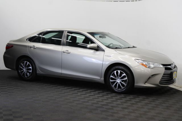 2015 Toyota Camry Hybrid Hybrid