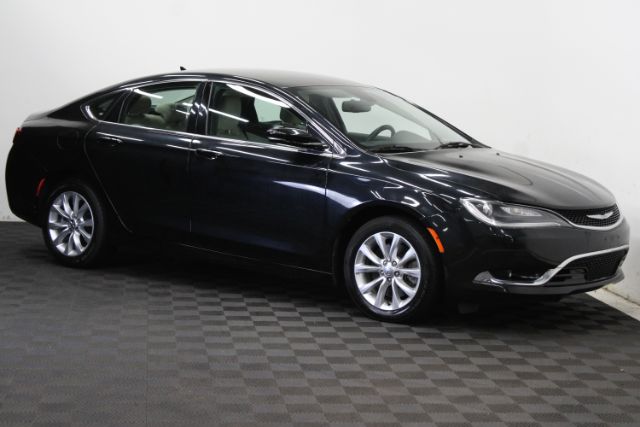 2015 Chrysler 200 200C
