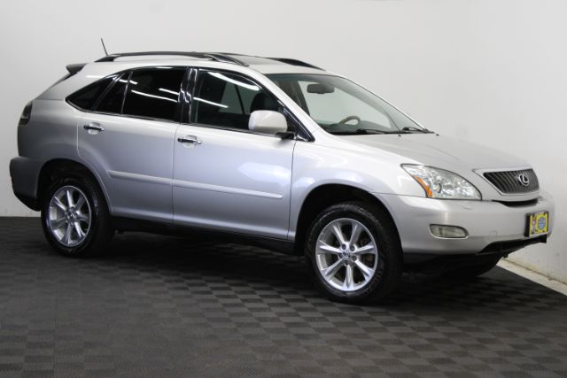 2008 Lexus RX 350 350