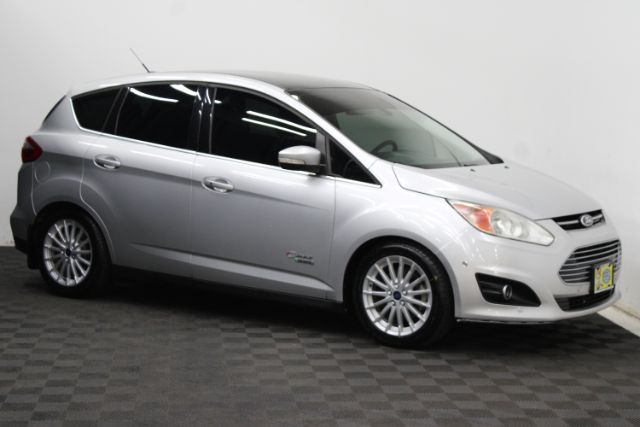 2014 Ford C-Max Energi Premium