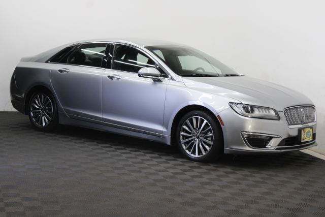 2020 Lincoln MKZ HEV