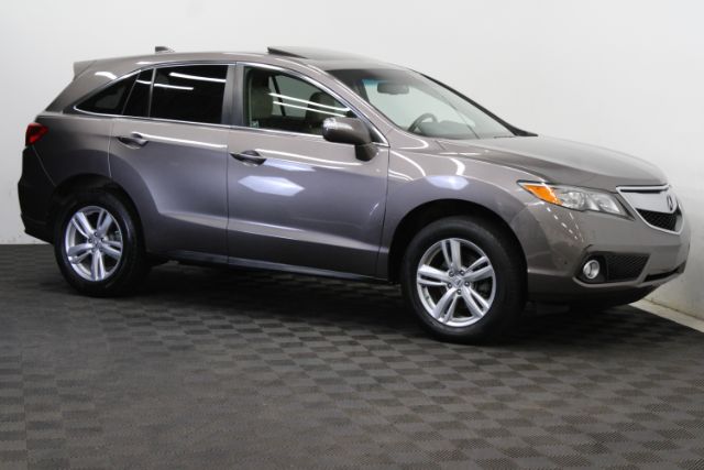 2013 Acura RDX Technology Package