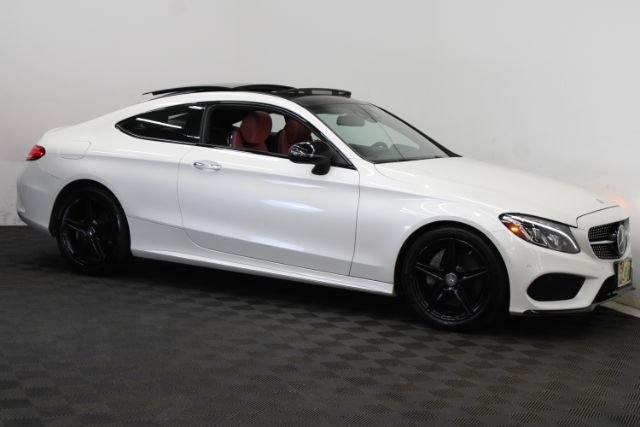2017 Mercedes-Benz C 300 C300-4M