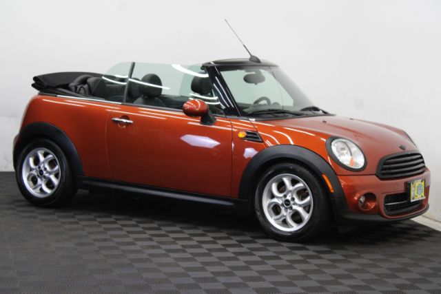 2012 MINI Cooper Convertible