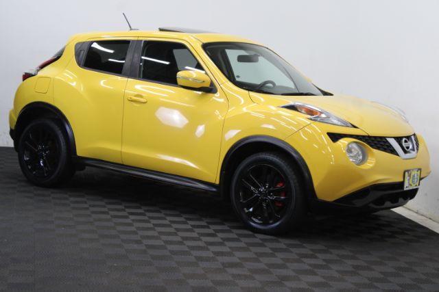2016 Nissan Juke Base/Nismo