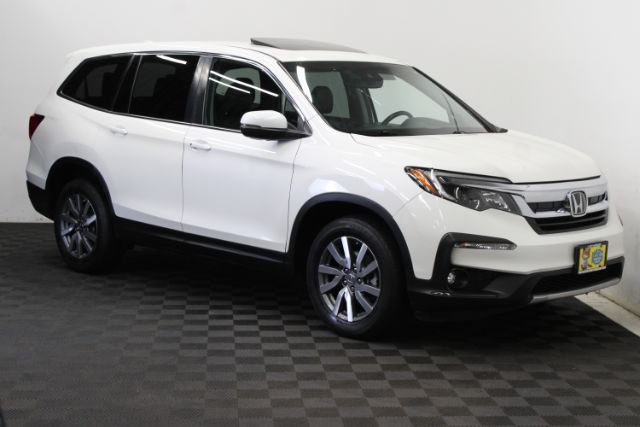 2019 Honda Pilot EXL