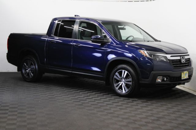 2017 Honda Ridgeline RT-S