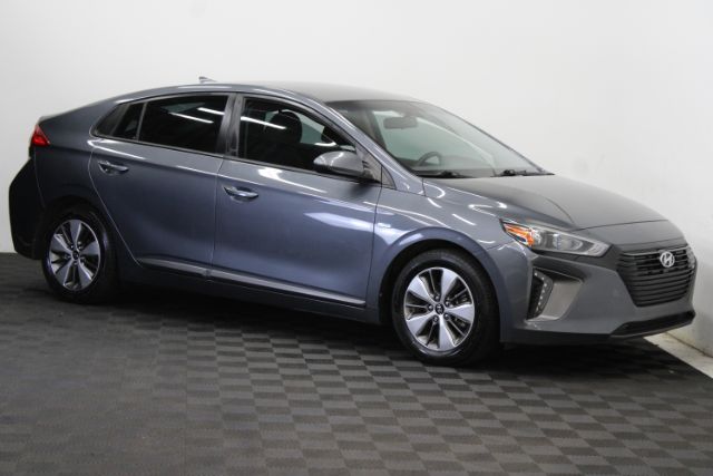 2018 Hyundai Ioniq Plug-In Hybrid Plug-in-Hybrid (PHEV)