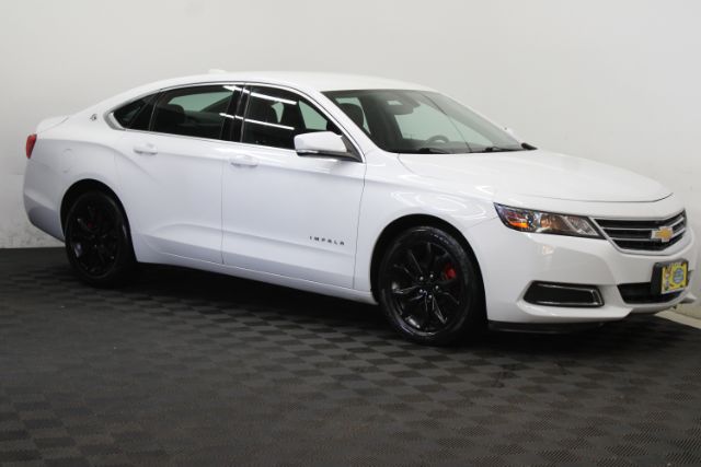 2017 Chevrolet Impala LT (1LT)
