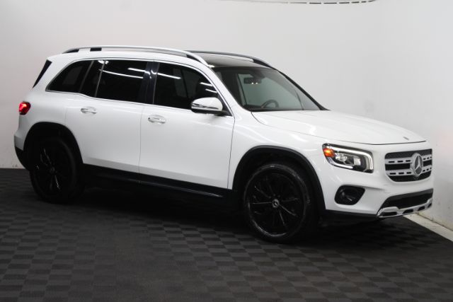 2020 Mercedes-Benz GLB 250 GLB250-4M