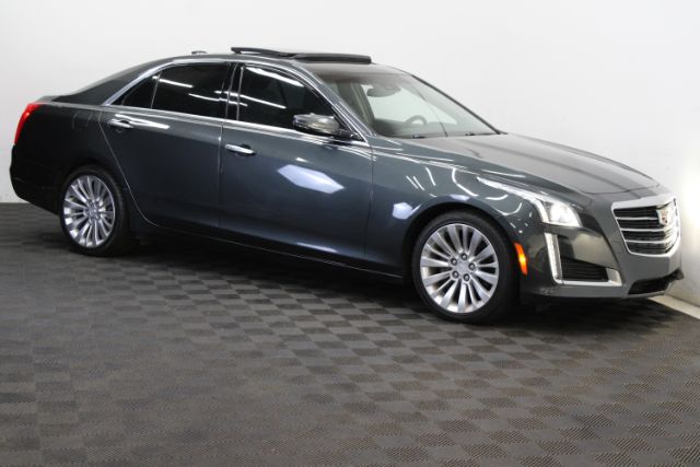 2016 Cadillac CTS Luxury