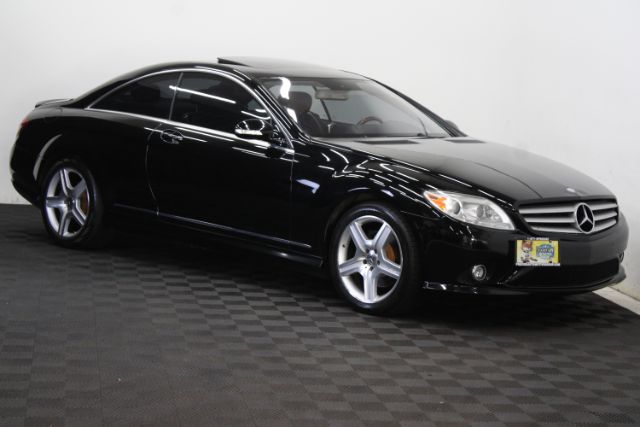 2008 Mercedes-Benz CL 550 CL550