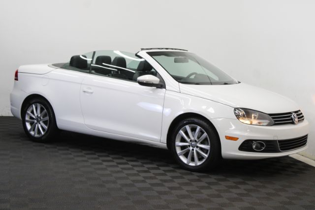 2014 Volkswagen Eos Komfort, Sport