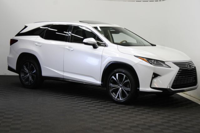 2018 Lexus RX 350L 350/350 F Sport