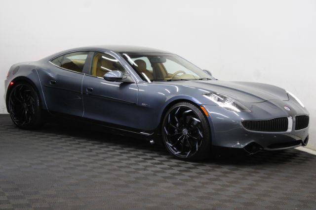 2012 Fisker Karma Volume Build