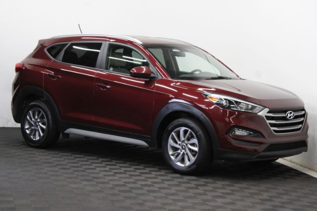 2017 Hyundai Tucson SE (Popular Equipment Pkg.), Eco, Sport, Limited, Night