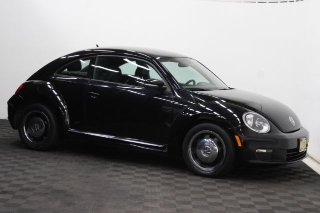 2012 Volkswagen Beetle 2.5L