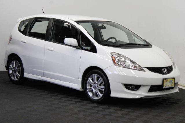 2010 Honda Fit Sport