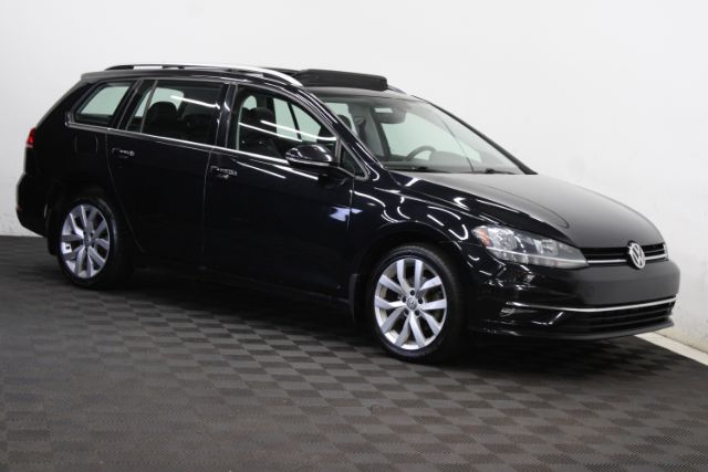 2018 Volkswagen Golf SportWagen SEL