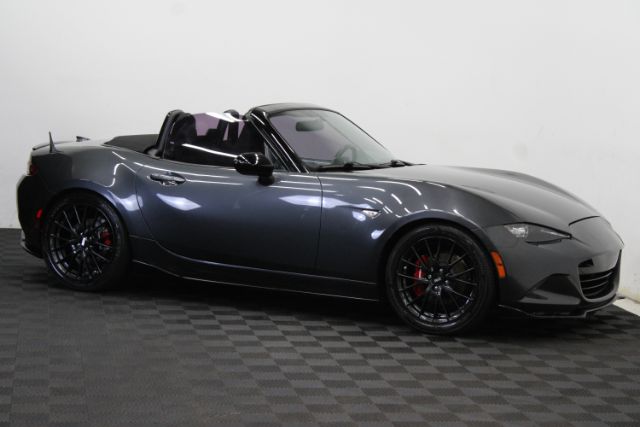 2016 Mazda MX-5 Miata Club/GS