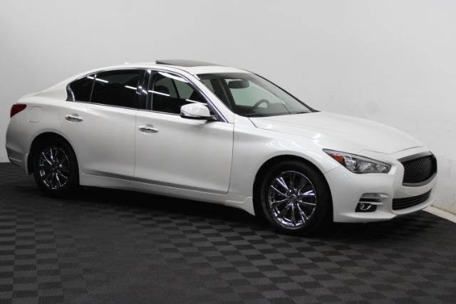 2016 INFINITI Q50 3.0t Premium