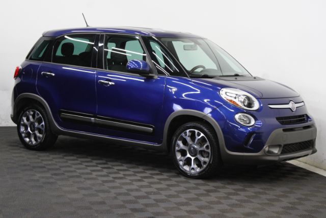 2015 FIAT 500L TREKKING