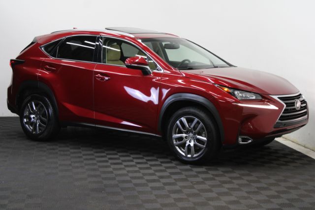 2015 Lexus NX 200t 200t Luxury