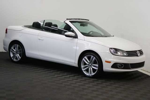 2013 Volkswagen Eos Luxury, Executive