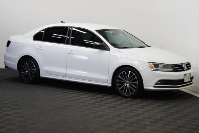 2016 Volkswagen Jetta Sport