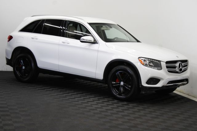 2016 Mercedes-Benz GLC 300 GLC300