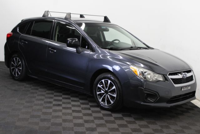 2014 Subaru Impreza Base