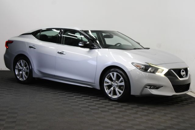 2018 Nissan Maxima 3.5 SV