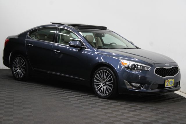 2014 Kia Cadenza EX