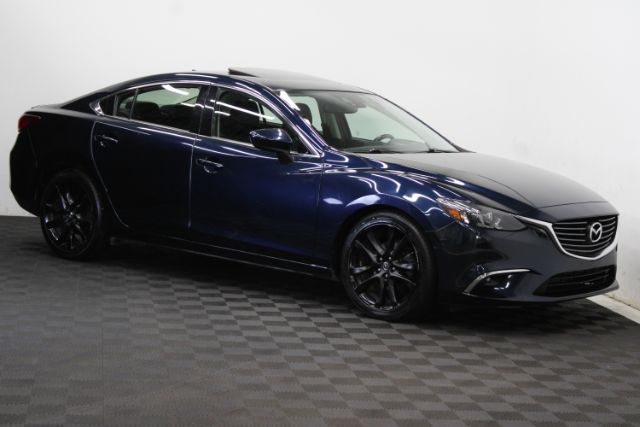 2016 Mazda Mazda6 Grand Touring/GT