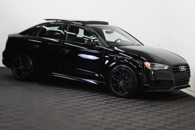2016 Audi A3 Premium, Komfort (Canada)